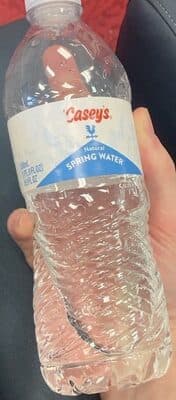 Casey's Natural Spring Water