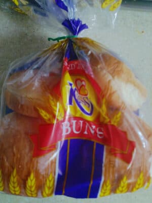 Kiss Bread Buns