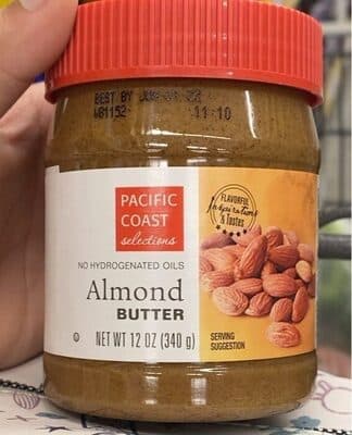 Almond Butter