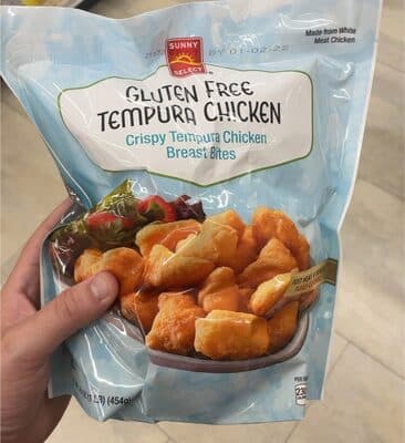 Tempura Chicken Crispy Tempura Chicken Breast Bites