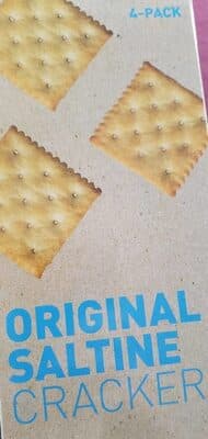 Original Saltine Crackers