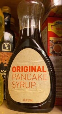 Original Pancake Syrup