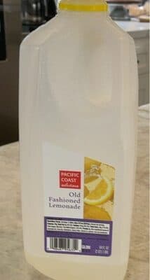 Old Fashioned Lemonade