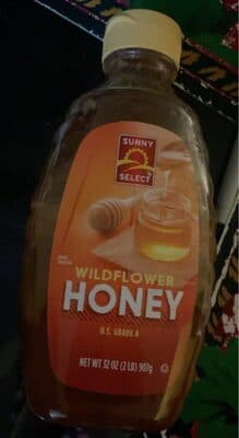 Wildflower Honey