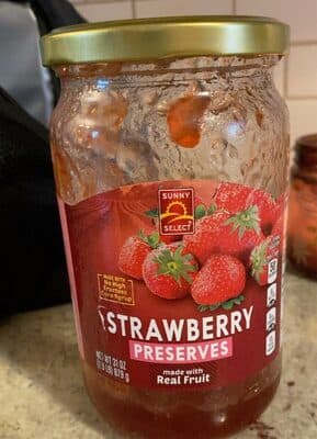 Strawberry Preserves