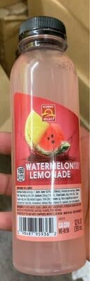 Watermelon Flavored Lemonade