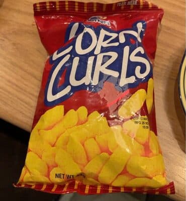 Corn Curls