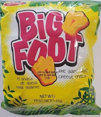Big Foot