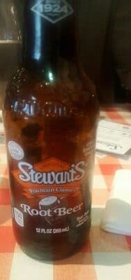 Stewart's Fountain Classics Soda Root Beer
