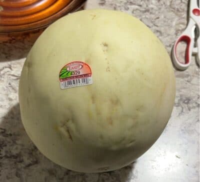 Honeydew/melon miel