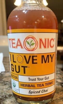 Spiced Chai Digestion Herbal Tea Tonic
