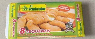 Tequeños