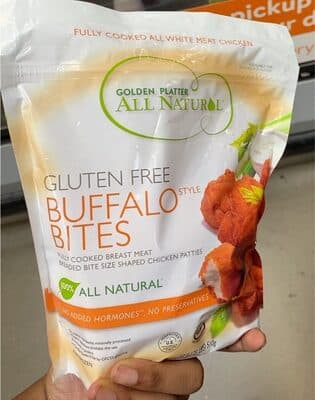 Buffalo Style Bites