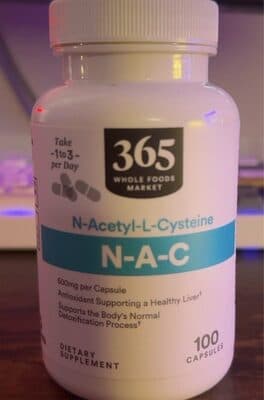 N-Acetyl-L-Cysteine
