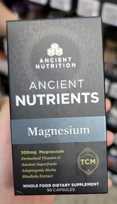 Magnesium