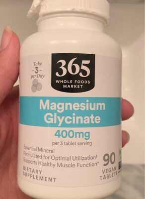 Magnesium Glycinate