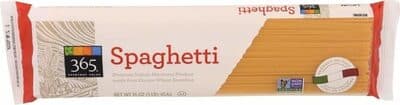 Spaghetti