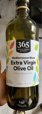 Cold Pressed Extra Virgin Olive Oil