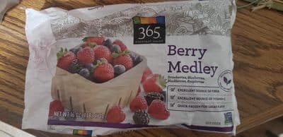 Berry Medley