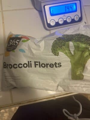 Broccoli Florets
