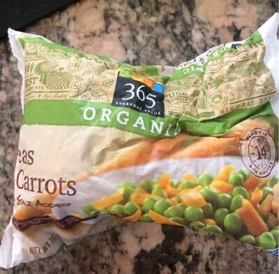 Peas & Carrots