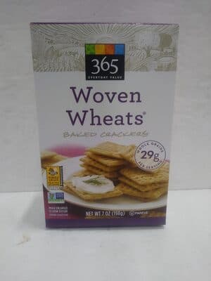 Baked Crackers