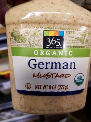 German Mustard