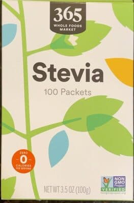 Stevia Extract Packets