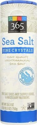 Fine Sea Salt