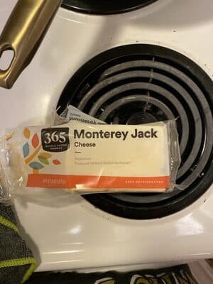 Monterey Jack Cheese