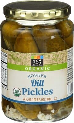 Kosher Dill Pickles