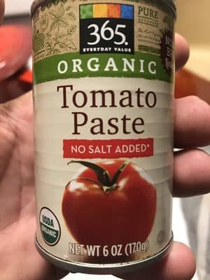 Tomato Paste