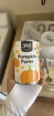 Pumpkin Puree