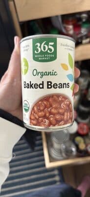 Traditional Baked Beans