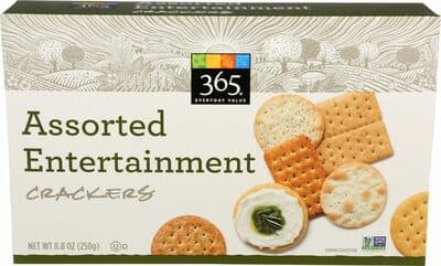 365 Everyday Value, Assorted Entertainment Crackers