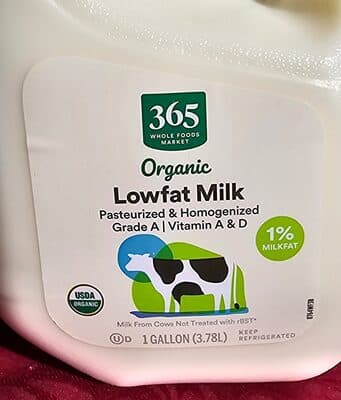 Lowfat Milk