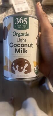 Light Coconut Milk
