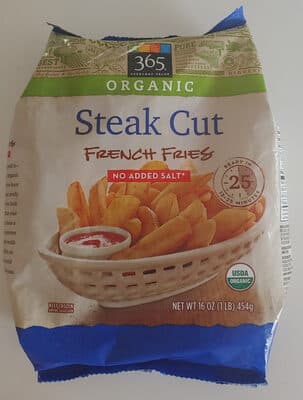 Steak Cut Fries