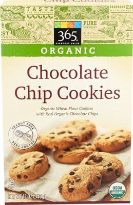 Chocolate Chip Cookies