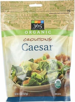 Organic Croutons