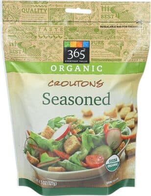 Seasoned Croutons
