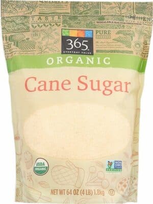 Cane Sugar