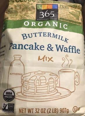 Buttermilk Pancake & Waffle Mix