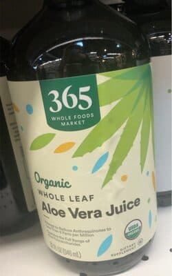 Organic Whole Leaf