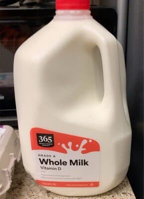 Grade A Whole Milk