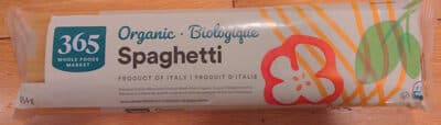 365 Everyday Value, Spaghetti