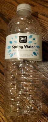 Spring Water