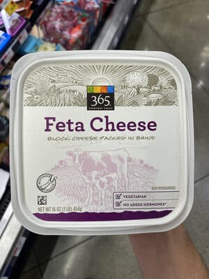 Feta Cheese