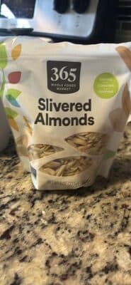 Slivered Almonds
