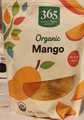 Mango Slices